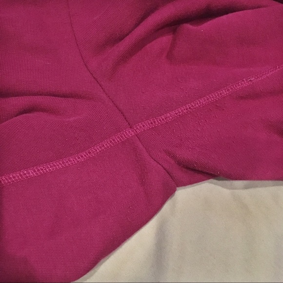NIKE • Fuschia Joggers - Picture 3 of 3